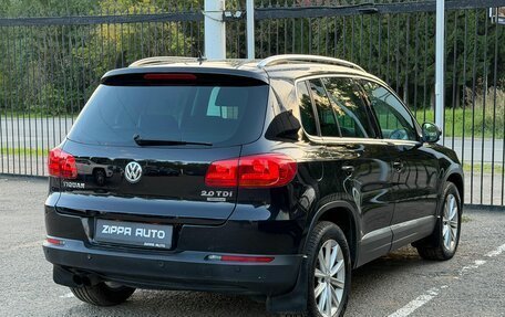 Volkswagen Tiguan I, 2013 год, 1 629 000 рублей, 4 фотография