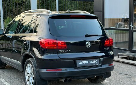 Volkswagen Tiguan I, 2013 год, 1 629 000 рублей, 7 фотография