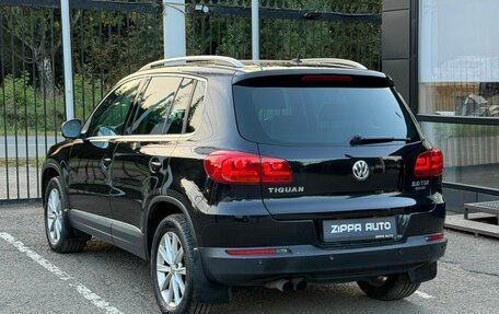 Volkswagen Tiguan I, 2013 год, 1 629 000 рублей, 6 фотография