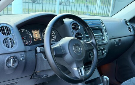 Volkswagen Tiguan I, 2013 год, 1 629 000 рублей, 8 фотография