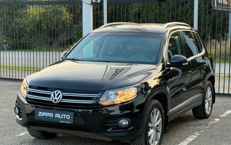 Volkswagen Tiguan I, 2013 год, 1 629 000 рублей, 3 фотография