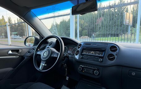Volkswagen Tiguan I, 2013 год, 1 629 000 рублей, 9 фотография