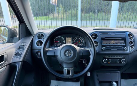 Volkswagen Tiguan I, 2013 год, 1 629 000 рублей, 11 фотография