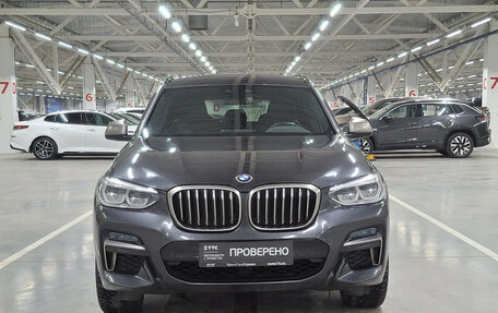 BMW X3, 2019 год, 4 600 000 рублей, 2 фотография