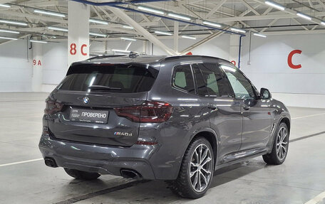 BMW X3, 2019 год, 4 600 000 рублей, 6 фотография