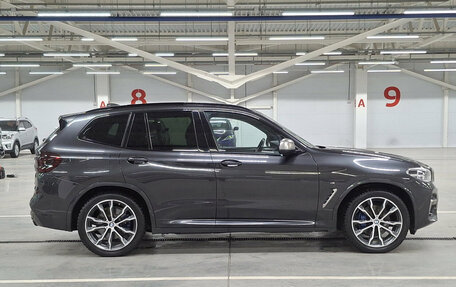 BMW X3, 2019 год, 4 600 000 рублей, 5 фотография