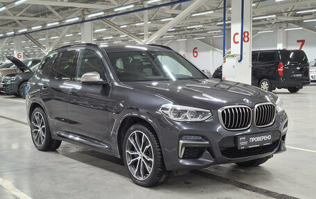 BMW X3, 2019 год, 4 600 000 рублей, 3 фотография