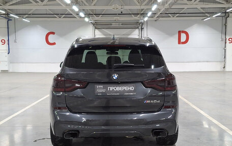 BMW X3, 2019 год, 4 600 000 рублей, 7 фотография