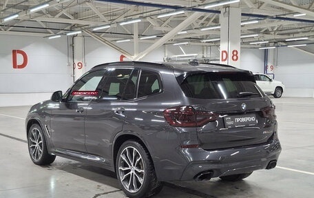 BMW X3, 2019 год, 4 600 000 рублей, 8 фотография