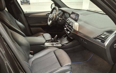 BMW X3, 2019 год, 4 600 000 рублей, 13 фотография