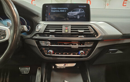BMW X3, 2019 год, 4 600 000 рублей, 18 фотография