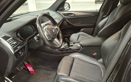 BMW X3, 2019 год, 4 600 000 рублей, 20 фотография