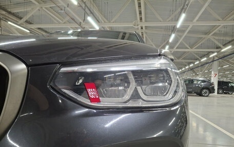 BMW X3, 2019 год, 4 600 000 рублей, 21 фотография