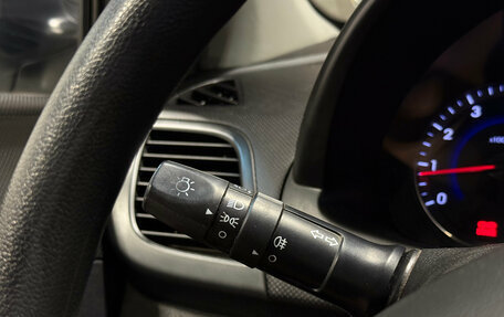 Hyundai Solaris II рестайлинг, 2012 год, 800 000 рублей, 14 фотография
