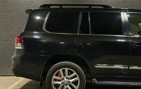 Lexus LX III, 2014 год, 4 190 000 рублей, 10 фотография