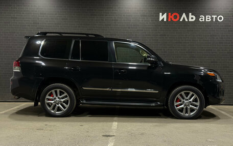 Lexus LX III, 2014 год, 4 190 000 рублей, 5 фотография