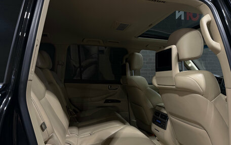 Lexus LX III, 2014 год, 4 190 000 рублей, 14 фотография
