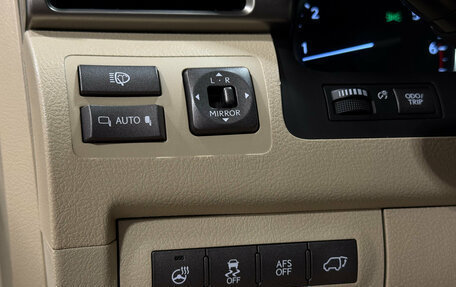 Lexus LX III, 2014 год, 4 190 000 рублей, 20 фотография