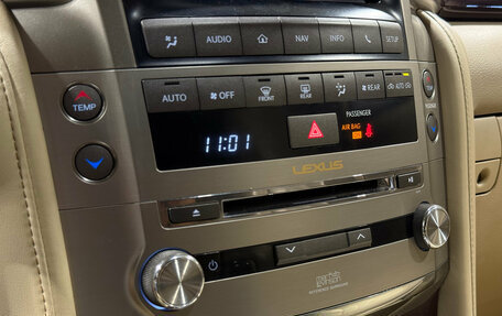 Lexus LX III, 2014 год, 4 190 000 рублей, 16 фотография