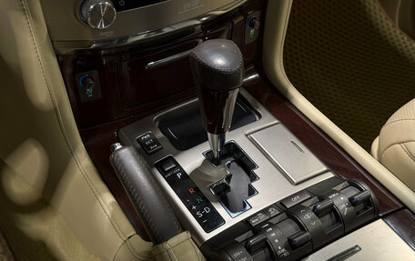 Lexus LX III, 2014 год, 4 190 000 рублей, 17 фотография