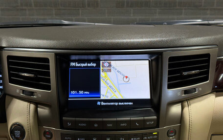 Lexus LX III, 2014 год, 4 190 000 рублей, 15 фотография