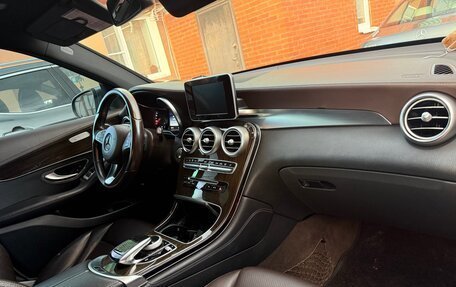 Mercedes-Benz GLC, 2016 год, 2 249 000 рублей, 4 фотография