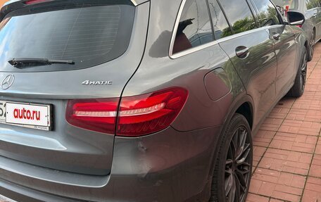Mercedes-Benz GLC, 2016 год, 2 249 000 рублей, 5 фотография