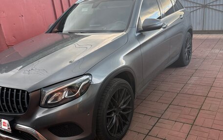 Mercedes-Benz GLC, 2016 год, 2 249 000 рублей, 7 фотография