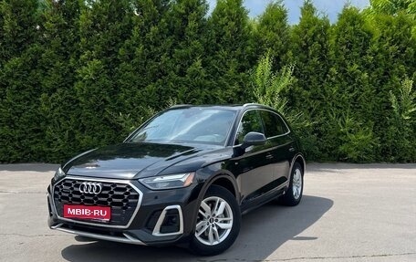 Audi Q5, 2021 год, 3 500 000 рублей, 1 фотография
