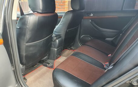 Toyota Avensis III рестайлинг, 2007 год, 832 999 рублей, 3 фотография