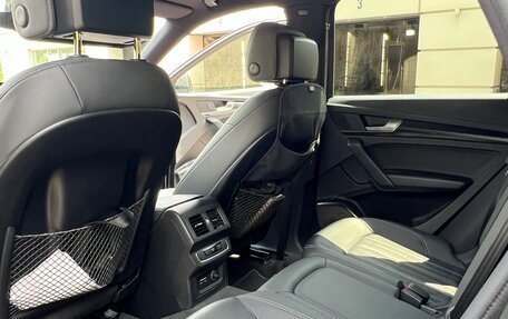 Audi Q5, 2021 год, 3 500 000 рублей, 9 фотография