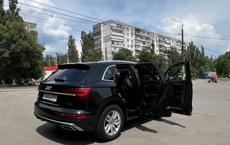 Audi Q5, 2021 год, 3 500 000 рублей, 7 фотография