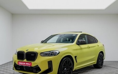 BMW X4 M, 2022 год, 8 790 000 рублей, 1 фотография