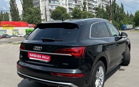 Audi Q5, 2021 год, 3 500 000 рублей, 6 фотография