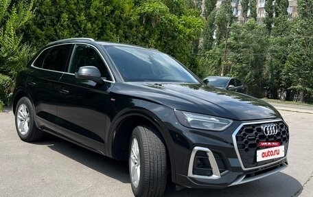 Audi Q5, 2021 год, 3 500 000 рублей, 4 фотография