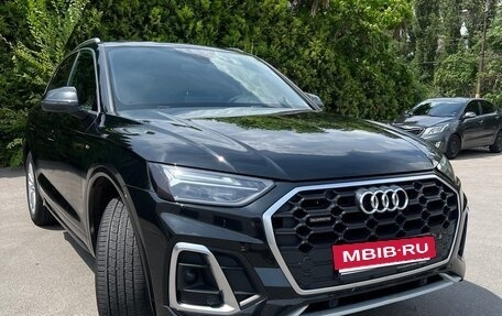 Audi Q5, 2021 год, 3 500 000 рублей, 2 фотография