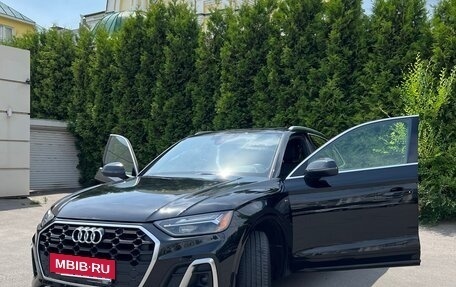 Audi Q5, 2021 год, 3 500 000 рублей, 3 фотография