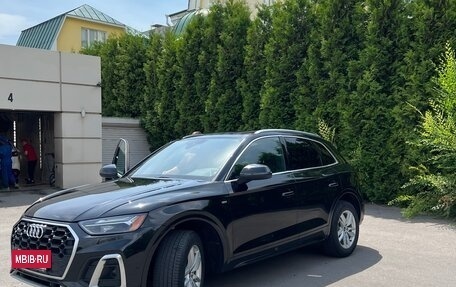 Audi Q5, 2021 год, 3 500 000 рублей, 5 фотография