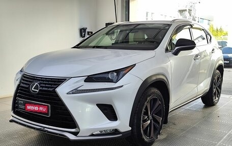 Lexus NX I, 2021 год, 3 675 000 рублей, 1 фотография