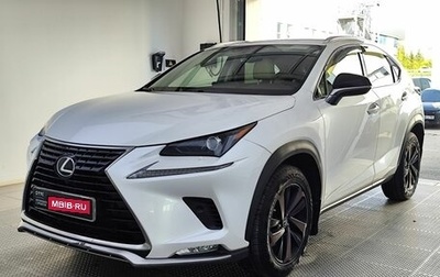 Lexus NX I, 2021 год, 3 675 000 рублей, 1 фотография