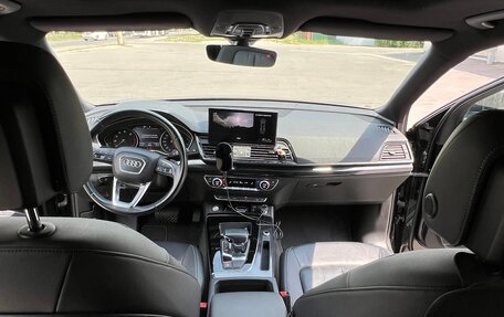 Audi Q5, 2021 год, 3 500 000 рублей, 12 фотография