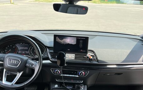 Audi Q5, 2021 год, 3 500 000 рублей, 11 фотография