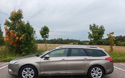 Citroen C5 II, 2011 год, 970 000 рублей, 1 фотография