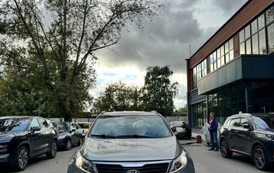 KIA Sportage III, 2010 год, 790 000 рублей, 1 фотография