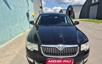 Skoda Superb III рестайлинг, 2012 год, 1 200 000 рублей, 1 фотография