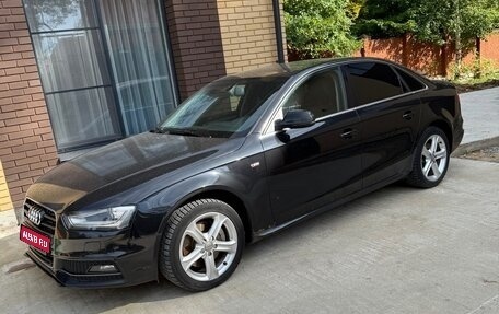 Audi A4, 2013 год, 1 400 000 рублей, 1 фотография