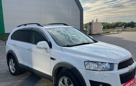 Chevrolet Captiva I, 2013 год, 1 000 000 рублей, 1 фотография