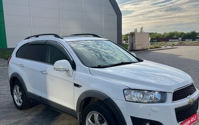 Chevrolet Captiva I, 2013 год, 1 000 000 рублей, 1 фотография