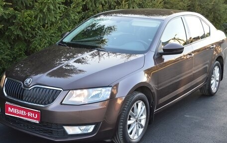 Skoda Octavia, 2014 год, 1 529 000 рублей, 1 фотография
