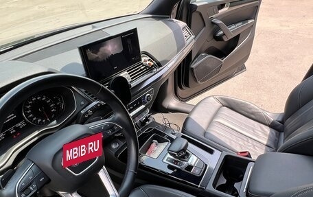 Audi Q5, 2021 год, 3 500 000 рублей, 14 фотография